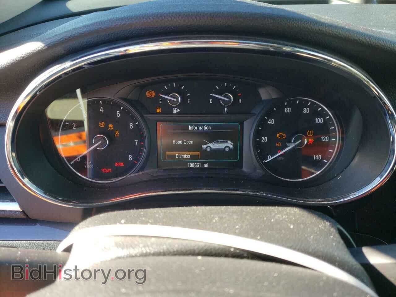2018 BUICK ENCORE - VIN: KL4CJASB6JB648151 - Photo 9