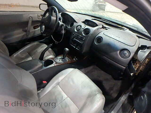 2001 CHRYSLER SEBRING - VIN: 4C3AG52H31E093362 - Фото 5