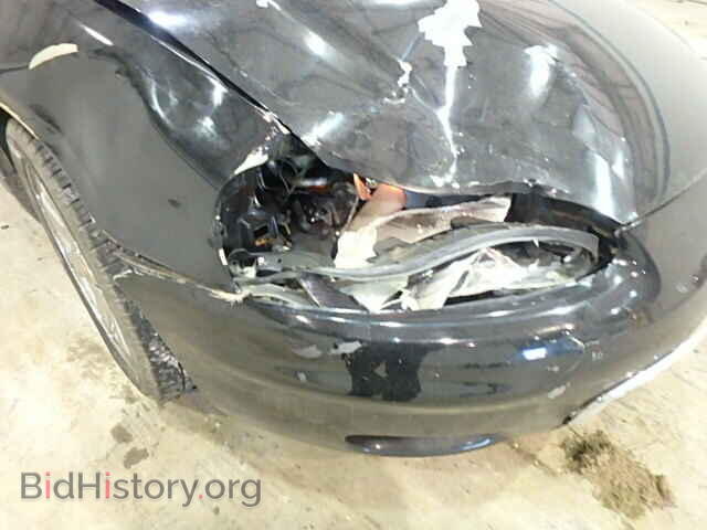2001 CHRYSLER SEBRING - VIN: 4C3AG52H31E093362 - Фото 10