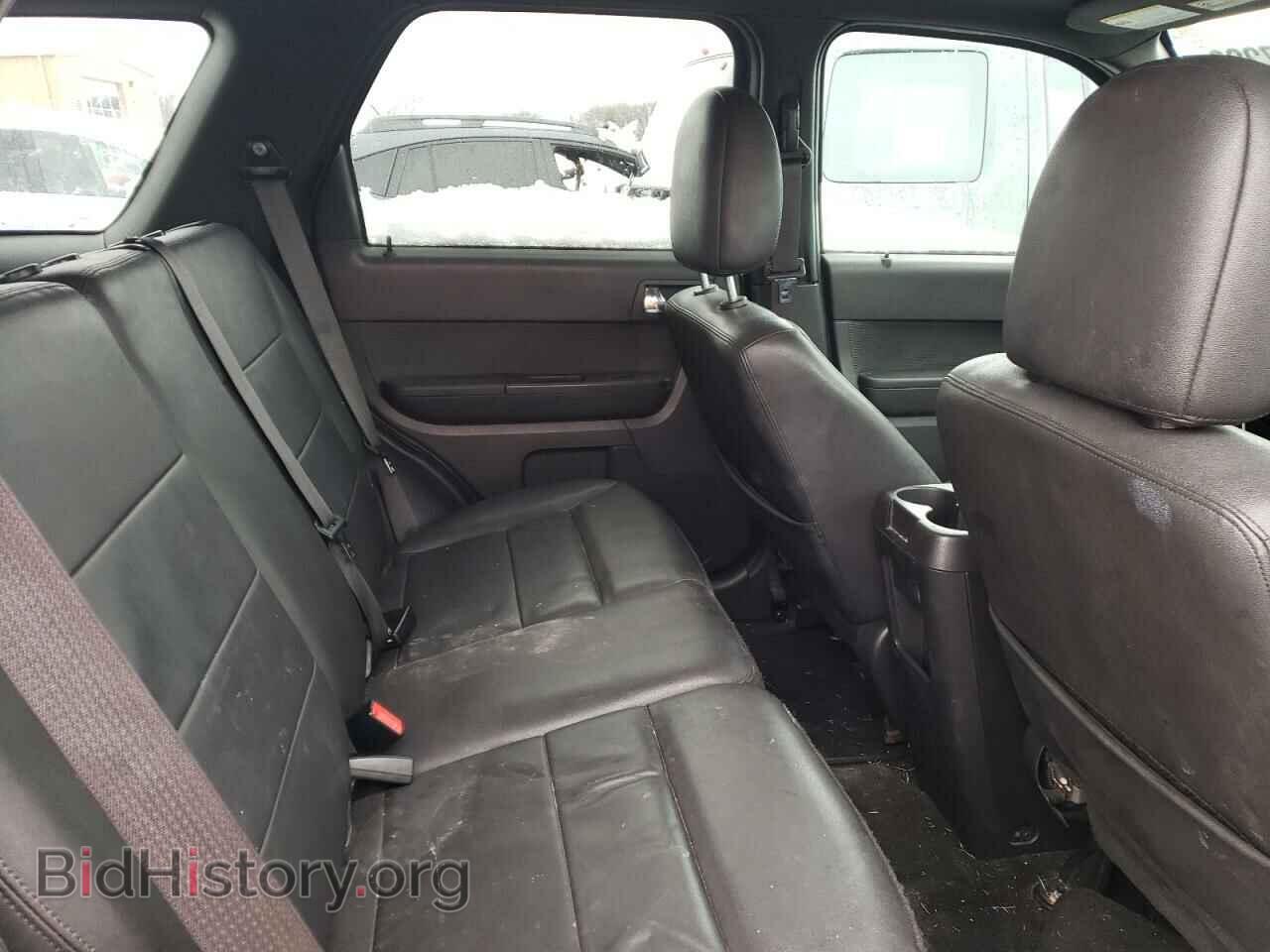 2012 FORD ESCAPE - VIN: 1FMCU0EG0CKA22284 - Фото 11