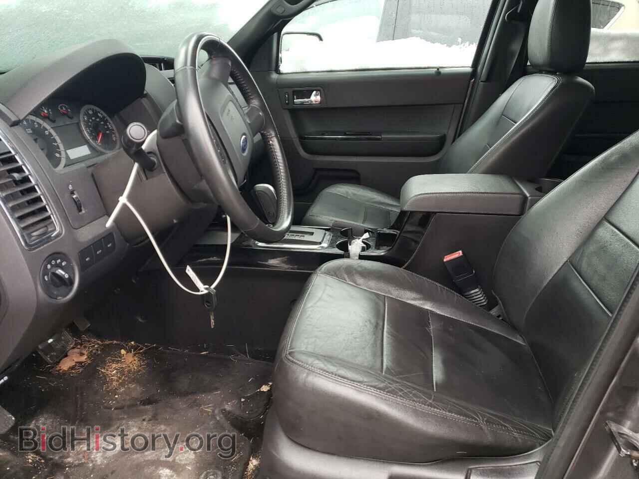 2012 FORD ESCAPE - VIN: 1FMCU0EG0CKA22284 - Фото 7