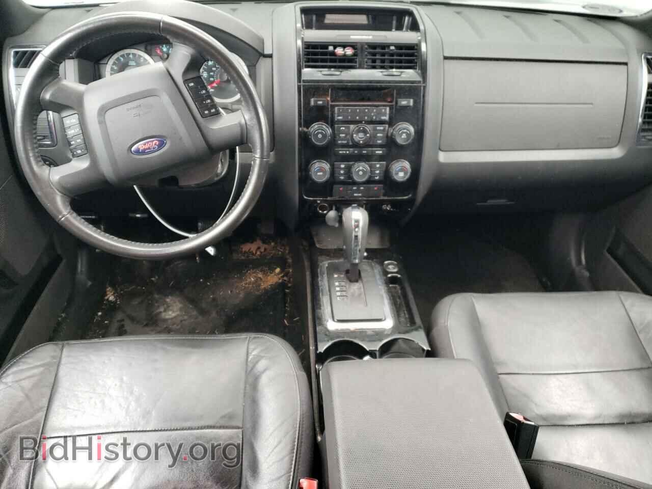 2012 FORD ESCAPE - VIN: 1FMCU0EG0CKA22284 - Фото 8