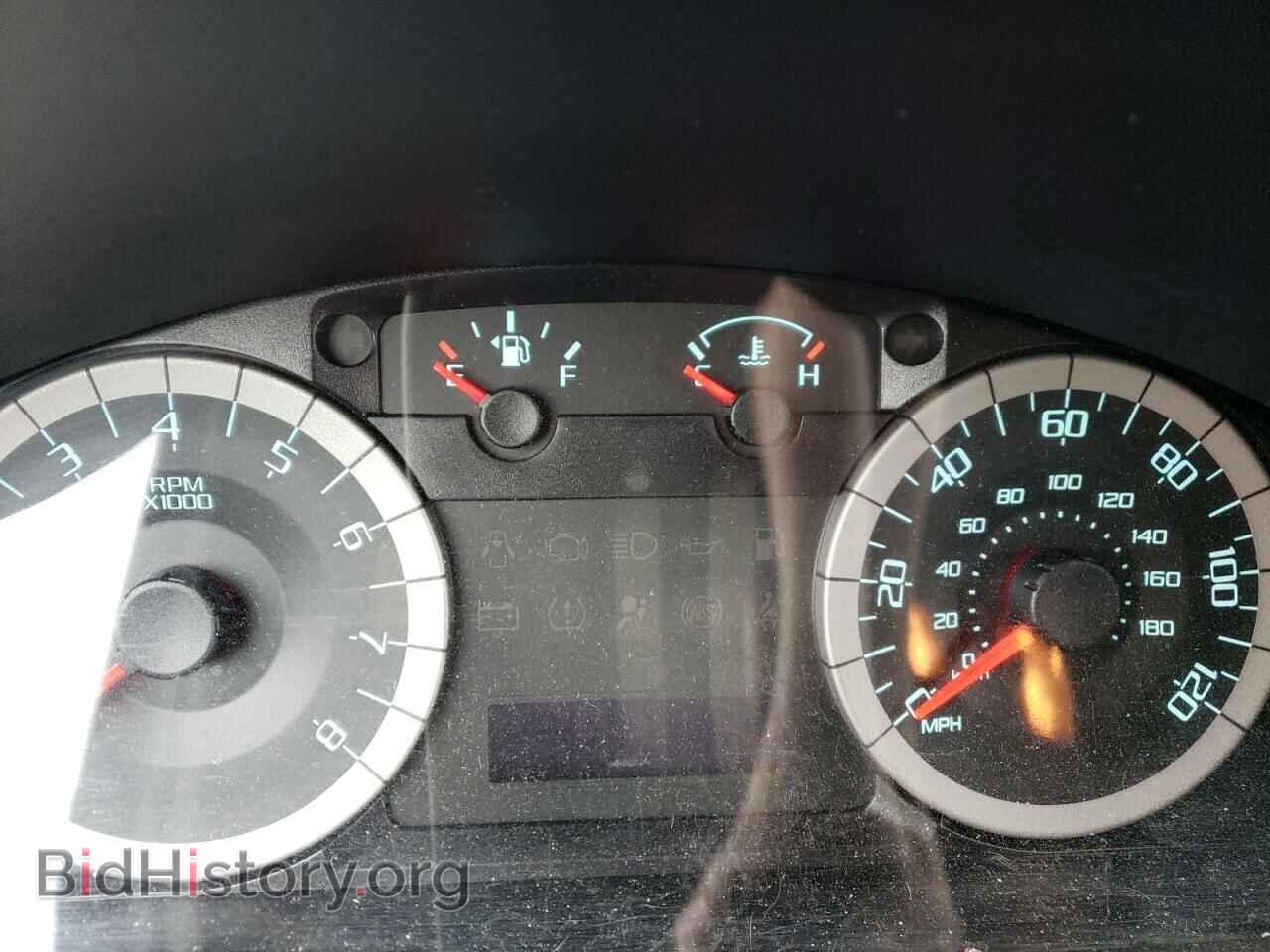 2012 FORD ESCAPE - VIN: 1FMCU0EG0CKA22284 - Фото 9