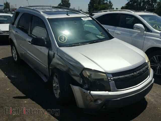 Photo 2CNDL63F256153954 - CHEVROLET EQUINOX 2005