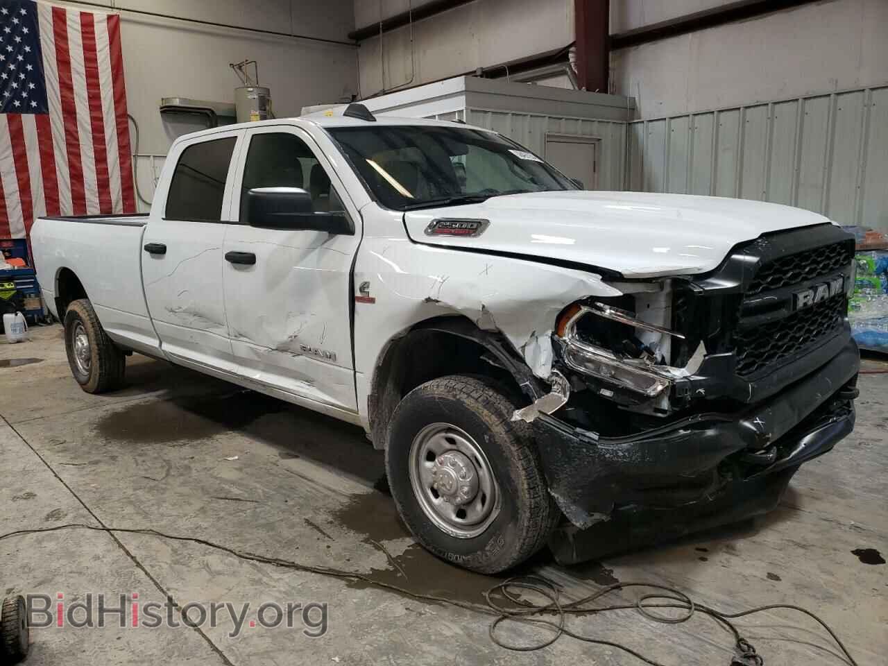 2022 RAM 2500 - VIN: 3C6UR5HL2NG249039 - Photo 4