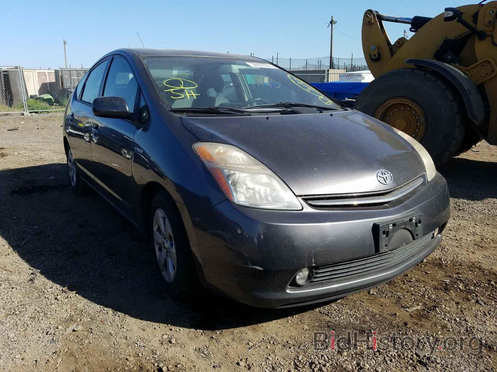 Photo JTDKB20U083444734 - TOYOTA PRIUS 2008