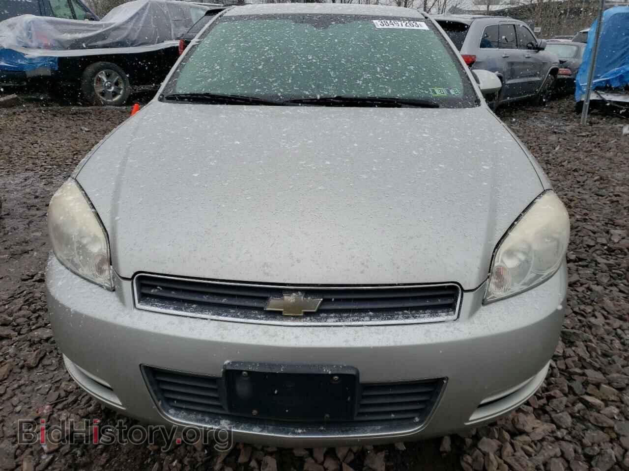 2007 CHEVROLET IMPALA - VIN: 2G1WT58N579197240 - Фото 5
