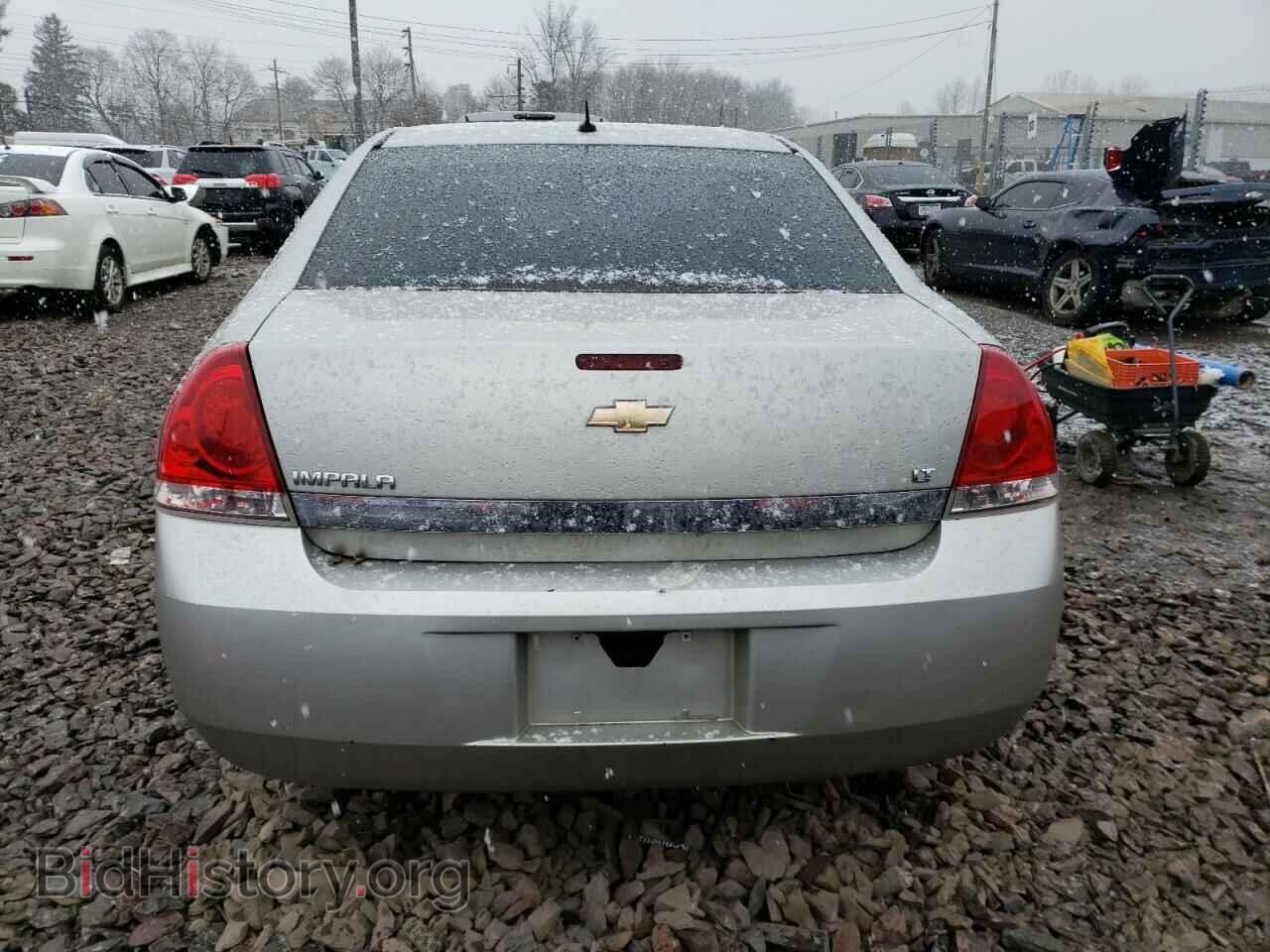 2007 CHEVROLET IMPALA - VIN: 2G1WT58N579197240 - Фото 6