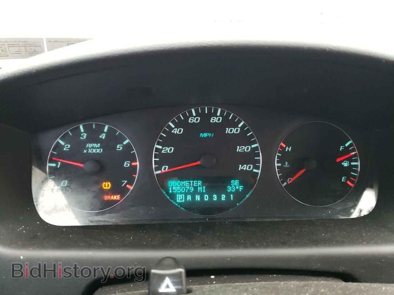 2007 CHEVROLET IMPALA - VIN: 2G1WT58N579197240 - Фото 9