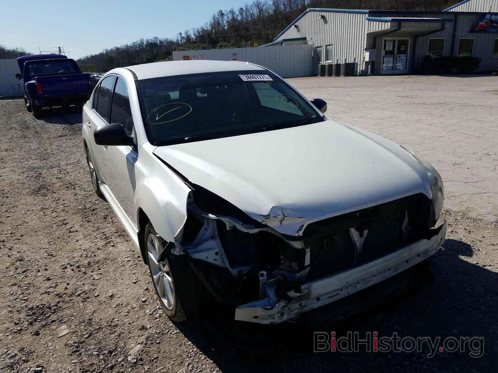 Photo 4S3BMCA63E3005328 - SUBARU LEGACY 2014