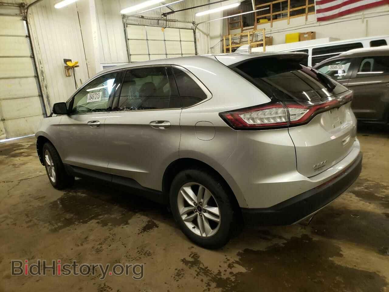 2017 FORD EDGE - VIN: 2FMPK4J93HBB37369 - Photo 2