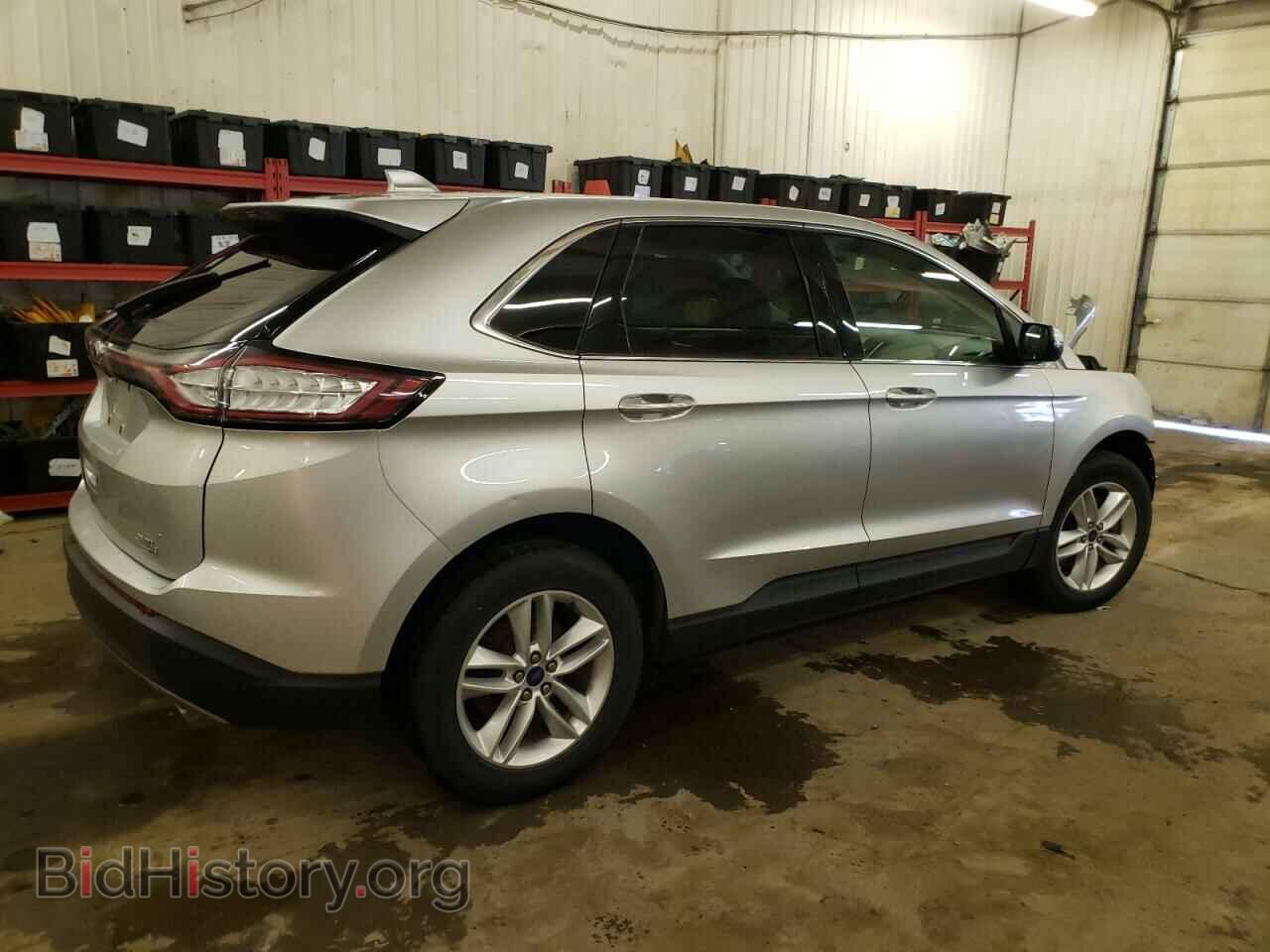 2017 FORD EDGE - VIN: 2FMPK4J93HBB37369 - Photo 3