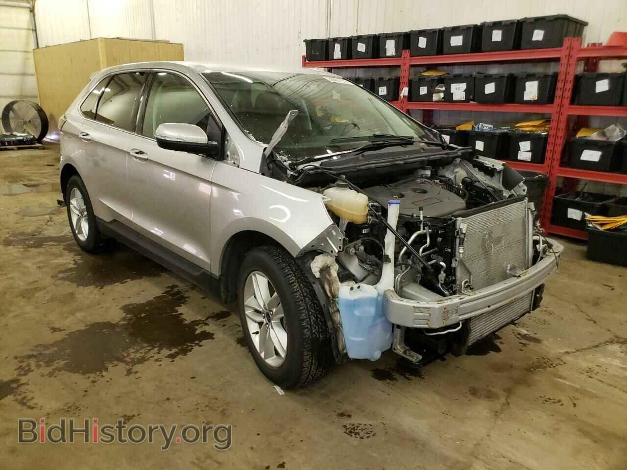 2017 FORD EDGE - VIN: 2FMPK4J93HBB37369 - Photo 4