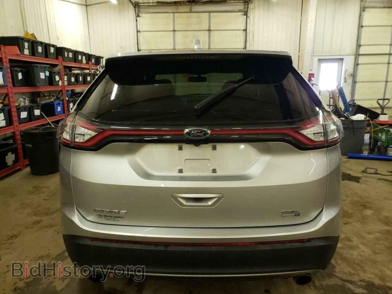 2017 FORD EDGE - VIN: 2FMPK4J93HBB37369 - Photo 6