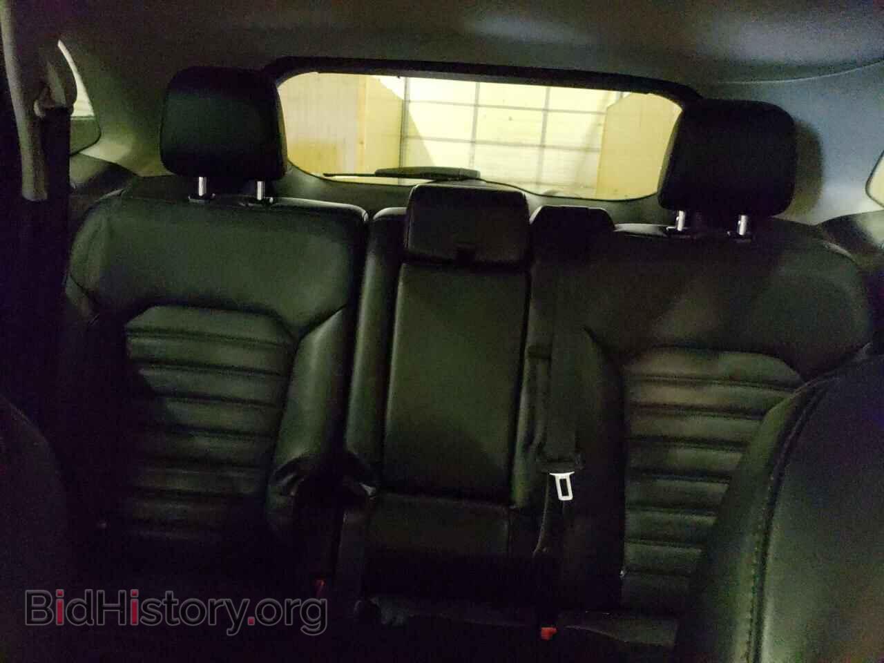 2017 FORD EDGE - VIN: 2FMPK4J93HBB37369 - Photo 10