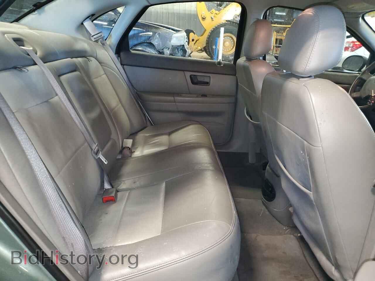 2006 FORD TAURUS - VIN: 1FAFP56UX6A179217 - Photo 10