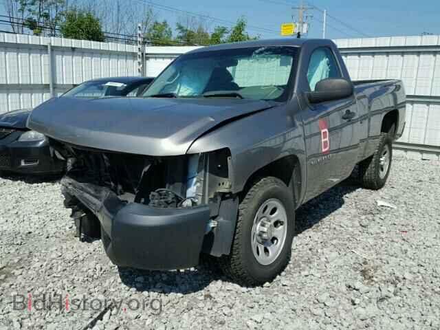 2012 CHEVROLET SILVERADO - VIN: 1GCNCPEX2CZ230697 - Фото 2