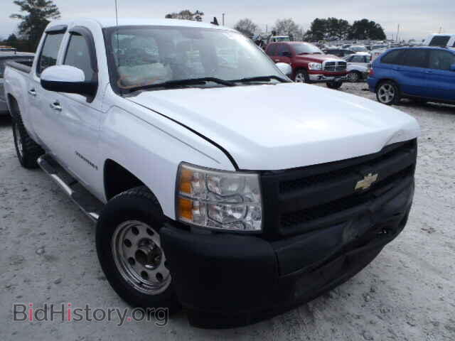 Фотография 2GCEC13C271584165 - CHEVROLET SILVERADO 2007