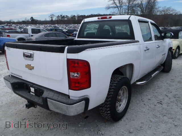 2007 CHEVROLET SILVERADO - VIN: 2GCEC13C271584165 - Photo 4