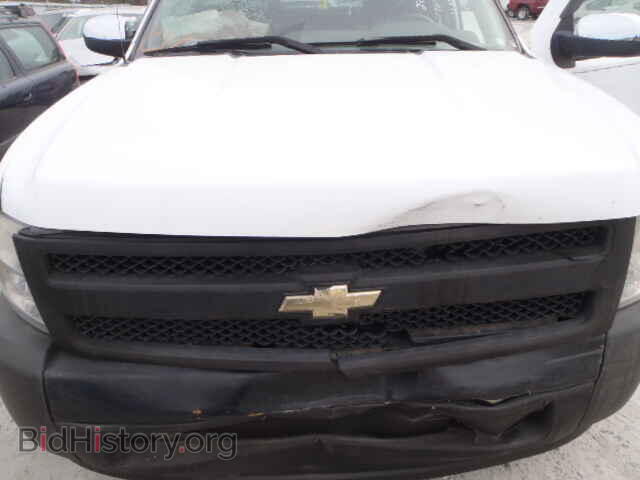 2007 CHEVROLET SILVERADO - VIN: 2GCEC13C271584165 - Photo 7