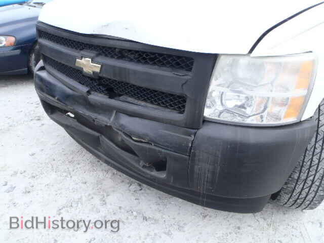 2007 CHEVROLET SILVERADO - VIN: 2GCEC13C271584165 - Photo 9