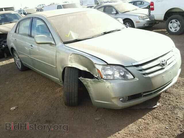 Фотография 4T1BK36B07U220363 - TOYOTA AVALON 2007
