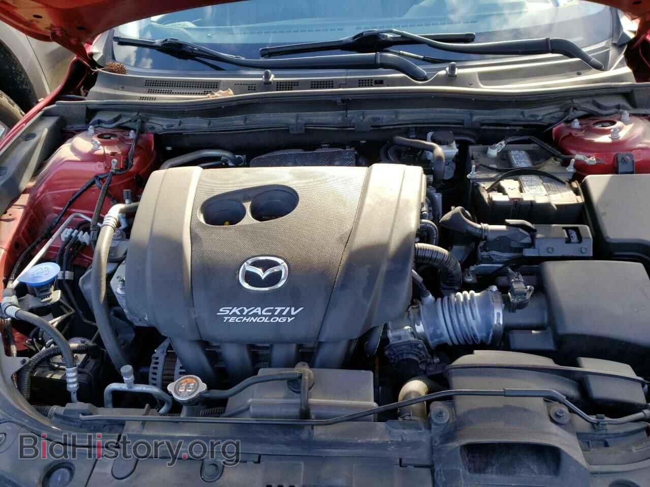 2018 MAZDA 3 - VIN: 3MZBN1V38JM275825 - Фото 11