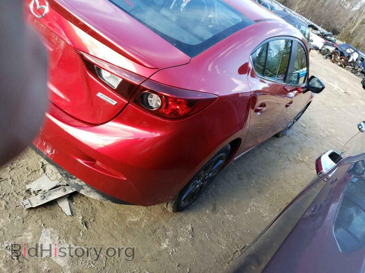 2018 MAZDA 3 - VIN: 3MZBN1V38JM275825 - Фото 3