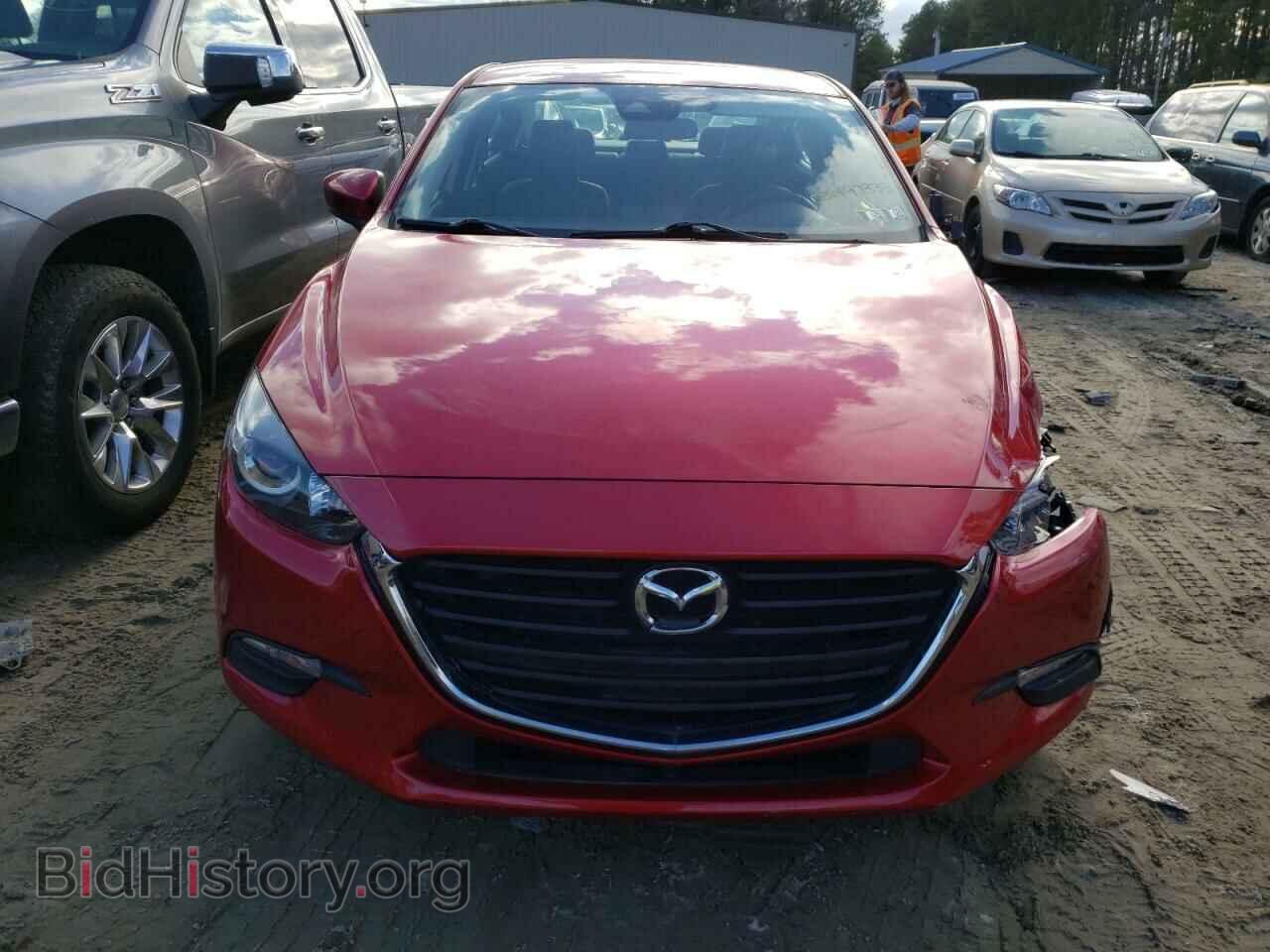 2018 MAZDA 3 - VIN: 3MZBN1V38JM275825 - Фото 5