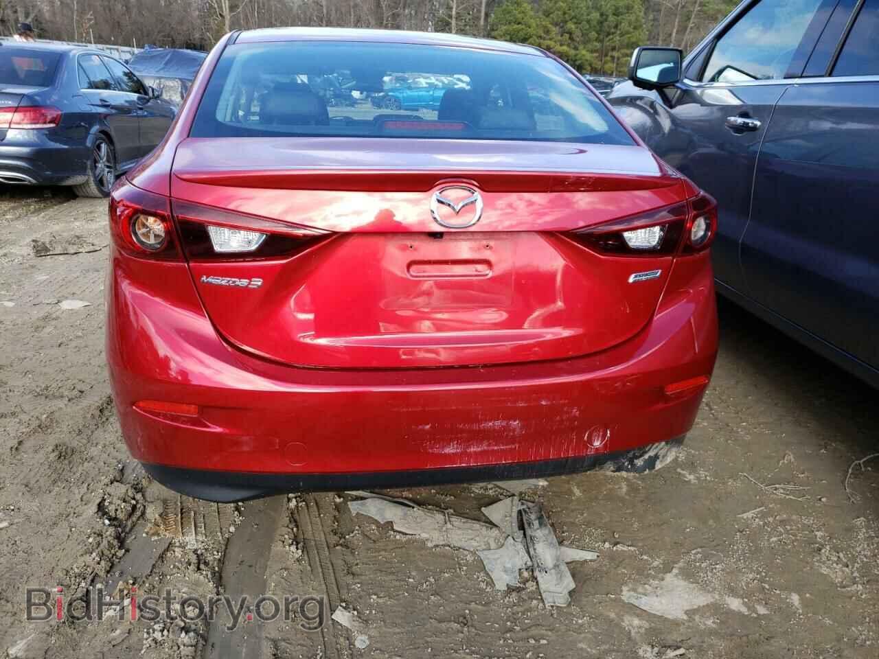 2018 MAZDA 3 - VIN: 3MZBN1V38JM275825 - Фото 6