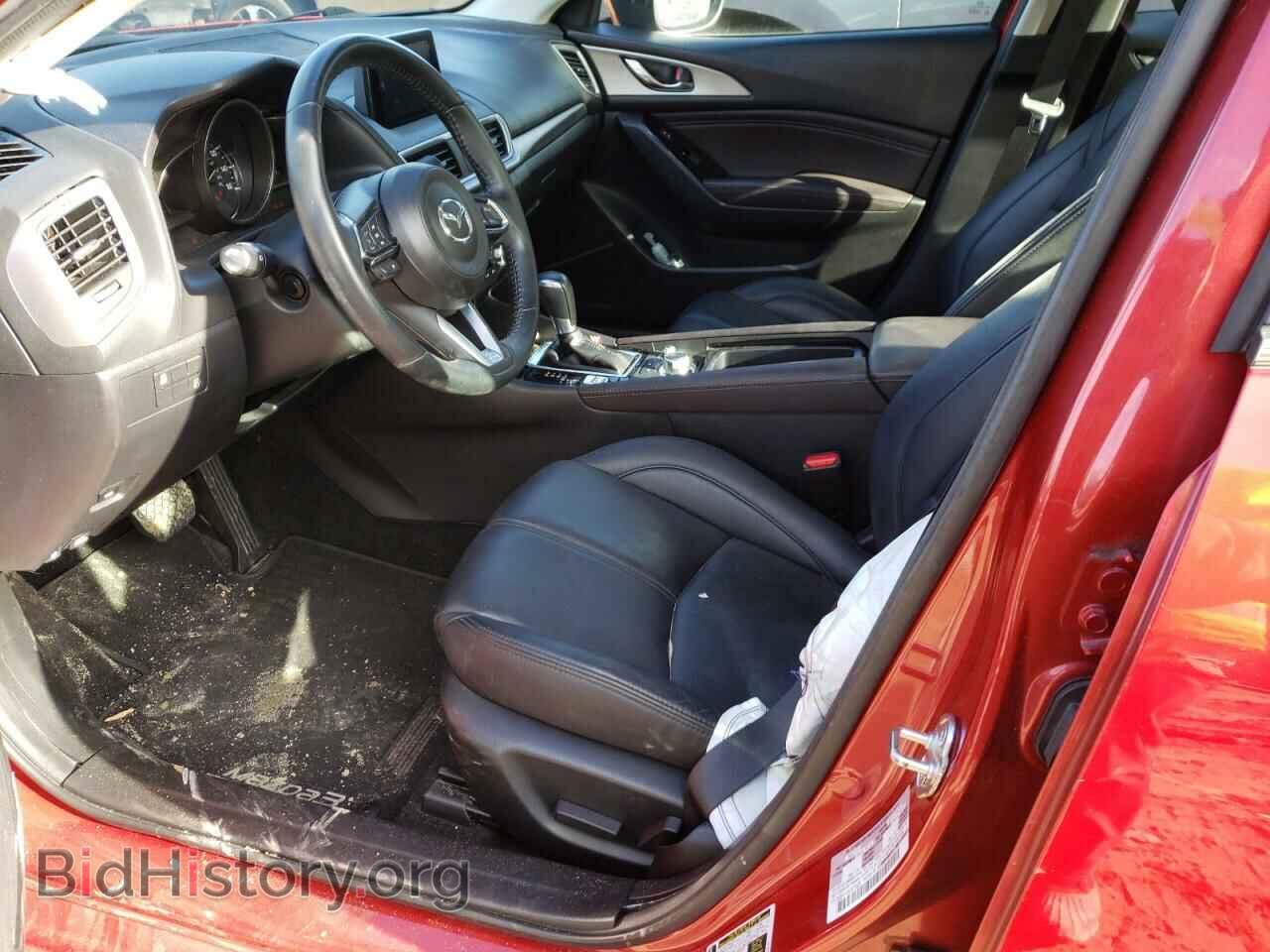 2018 MAZDA 3 - VIN: 3MZBN1V38JM275825 - Фото 7