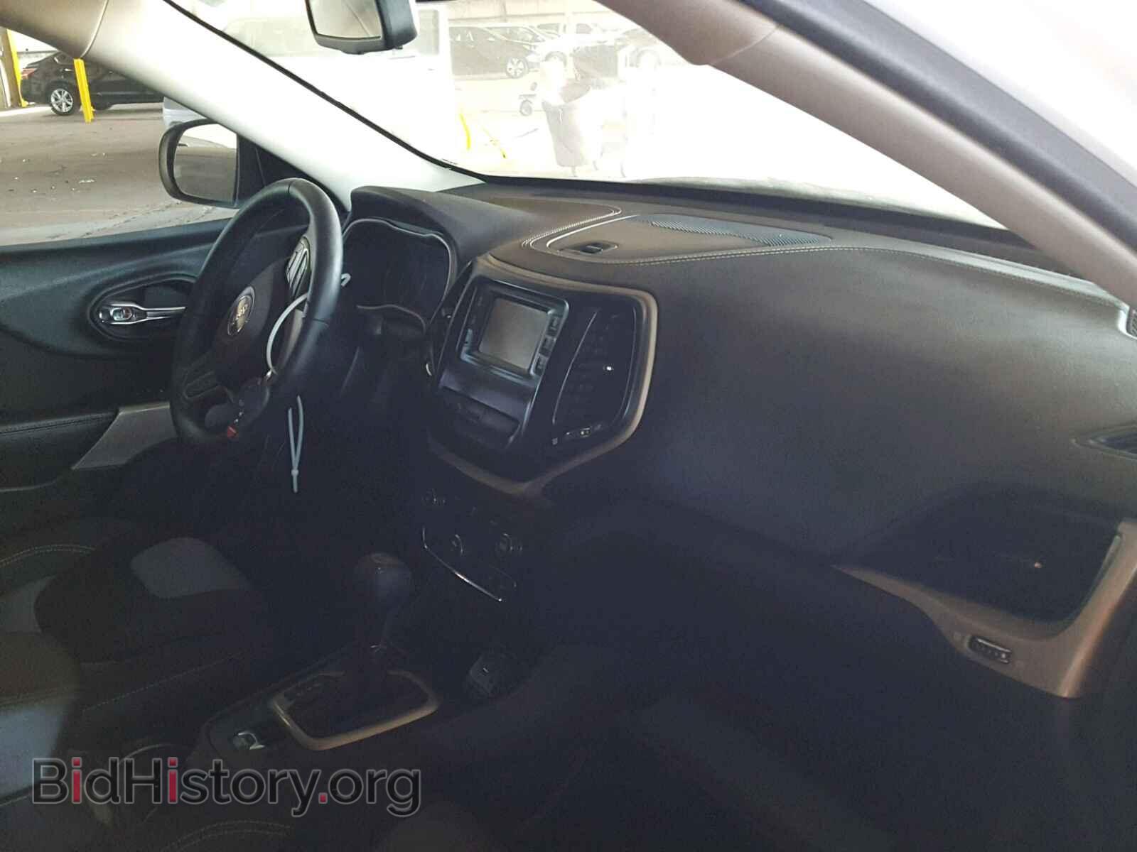 2017 JEEP CHEROKEE - VIN: 1C4PJLAB2HW654407 - Фото 9