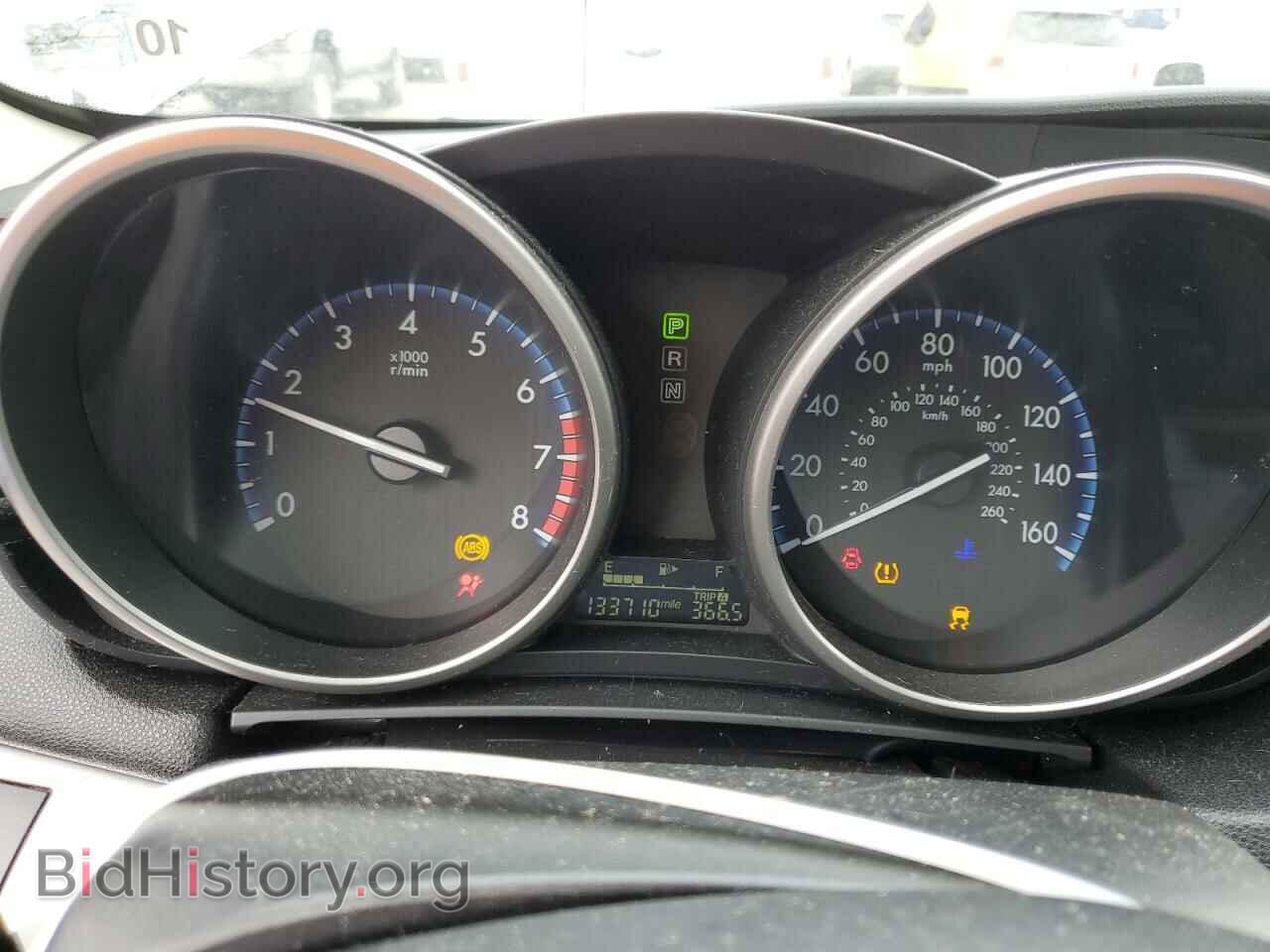 2012 MAZDA 3 - VIN: JM1BL1V70C1607686 - Фото 9