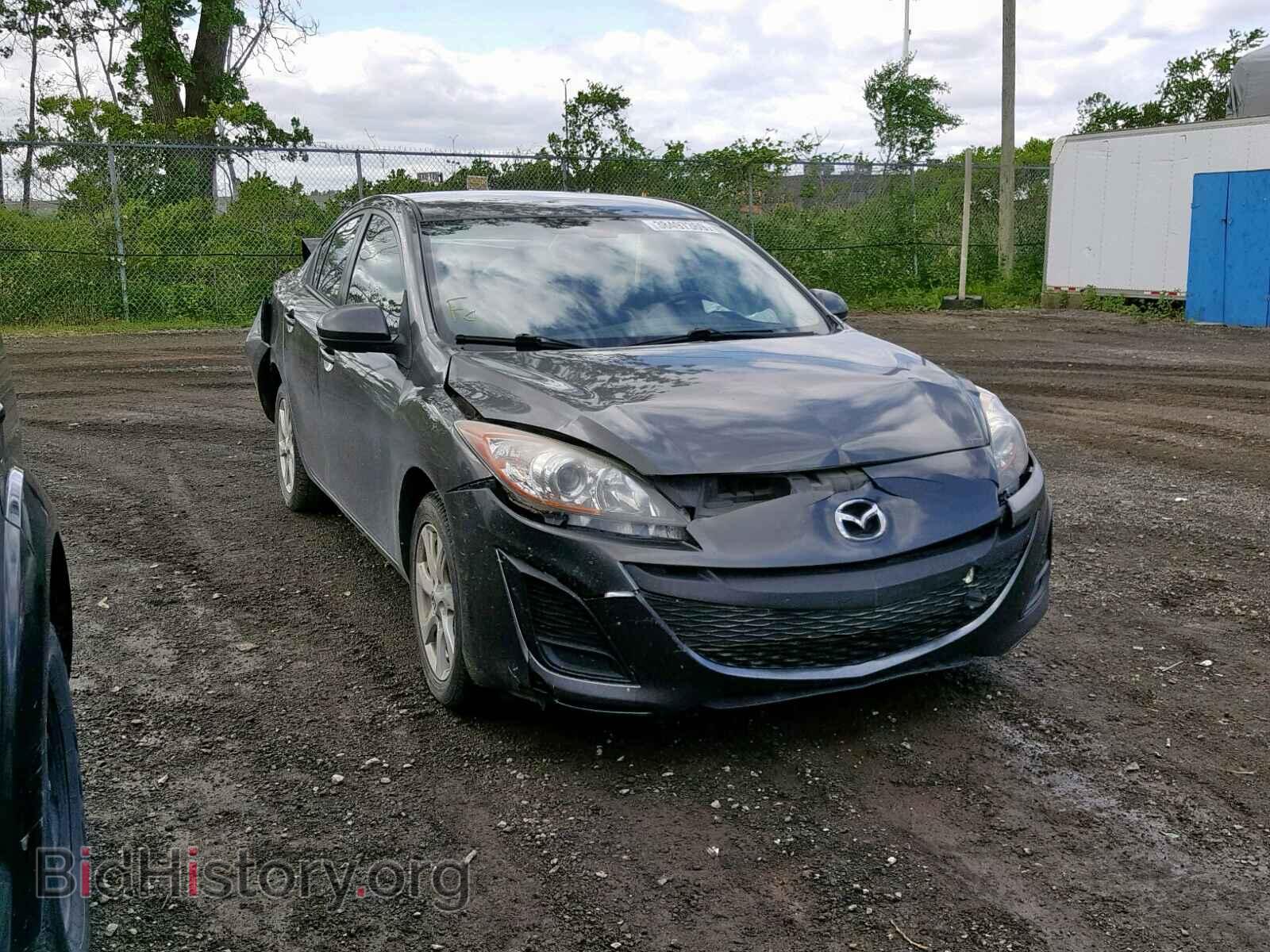 Фотография JM1BL1VF2B1445114 - MAZDA 3 2011