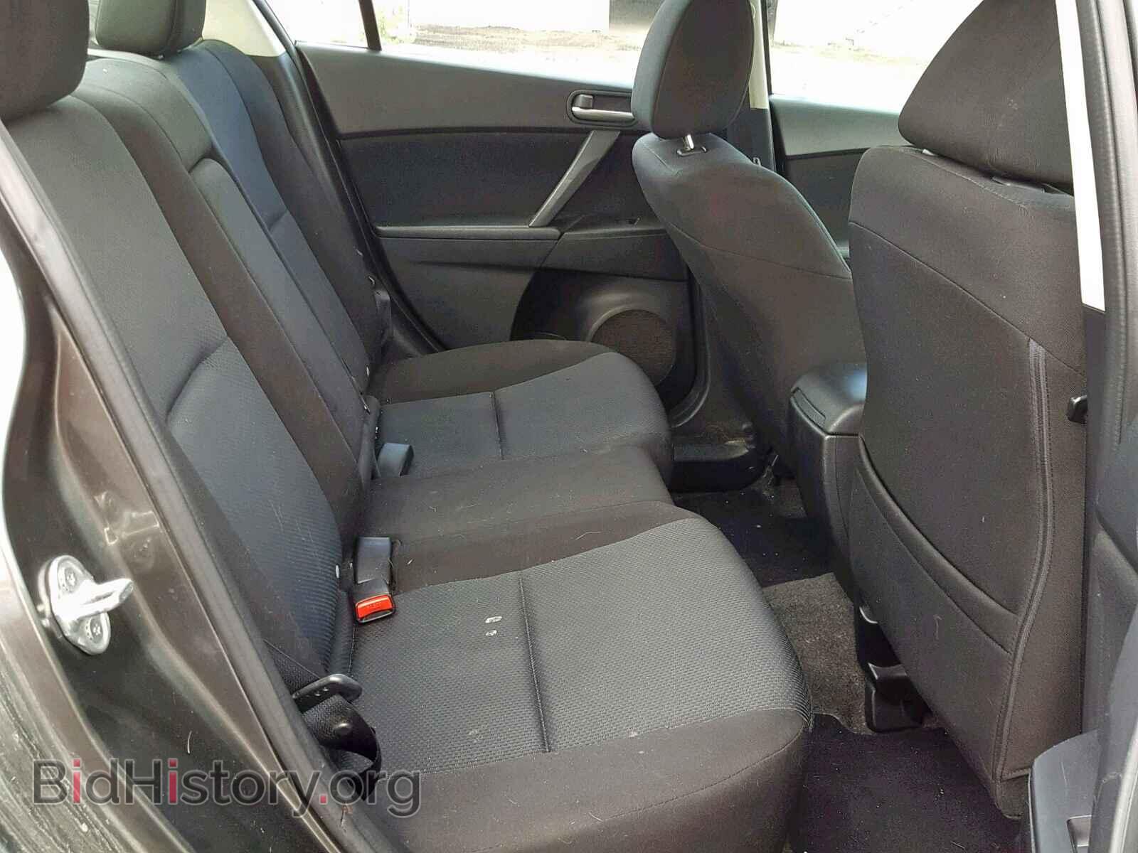 2011 MAZDA 3 - VIN: JM1BL1VF2B1445114 - Фото 6