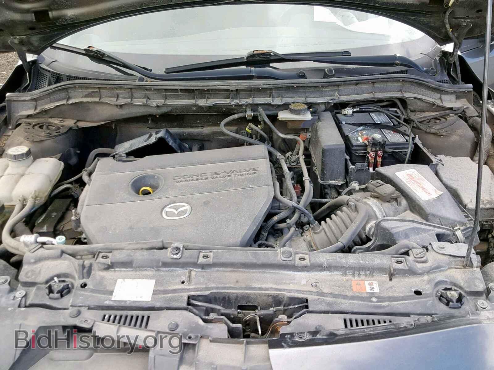 2011 MAZDA 3 - VIN: JM1BL1VF2B1445114 - Фото 7