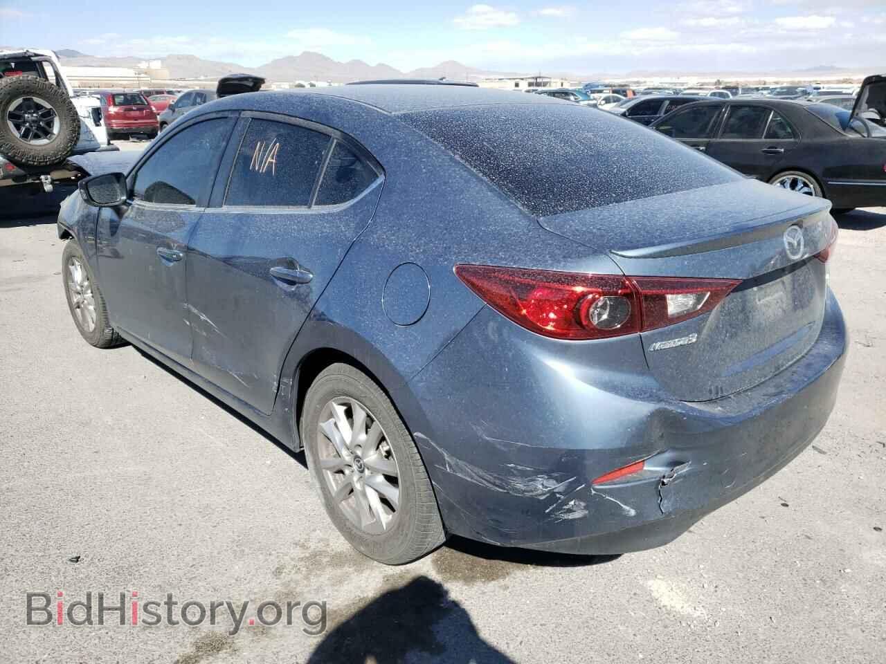 2016 MAZDA 3 - VIN: JM1BM1V75G1326082 - Фото 3