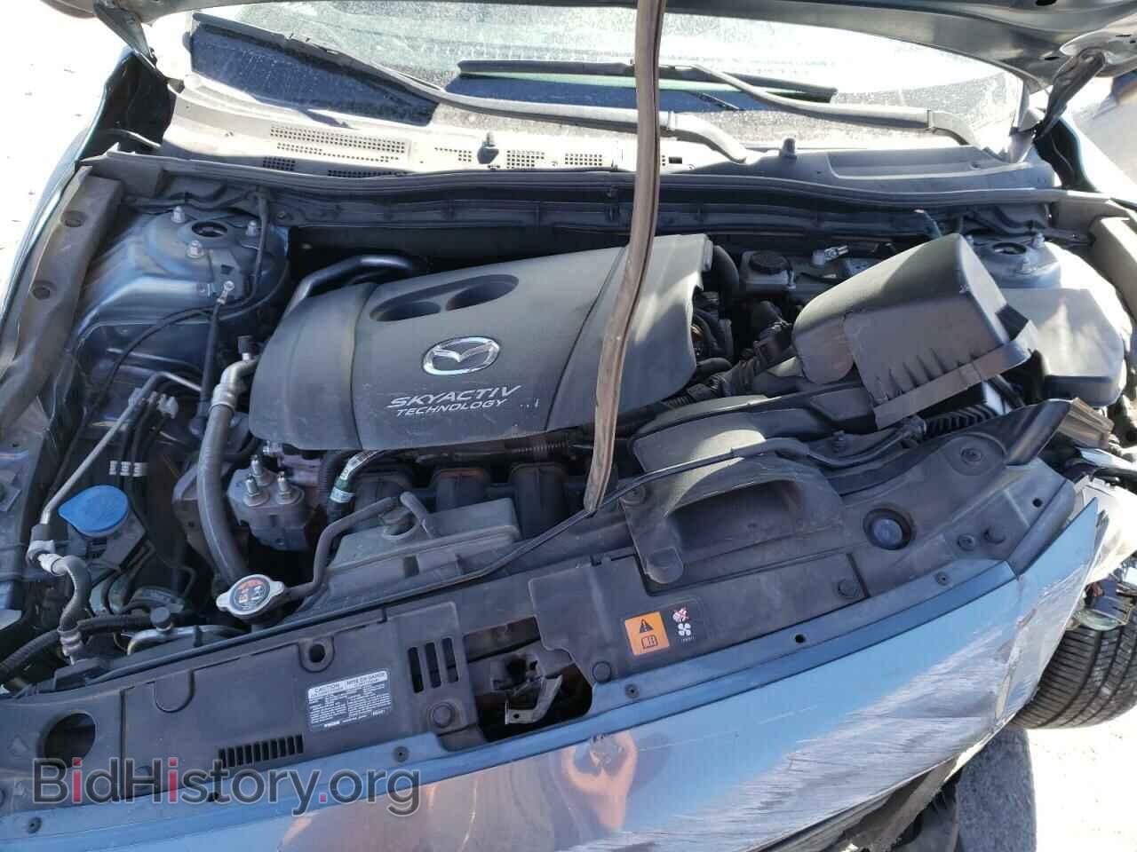 2016 MAZDA 3 - VIN: JM1BM1V75G1326082 - Фото 7