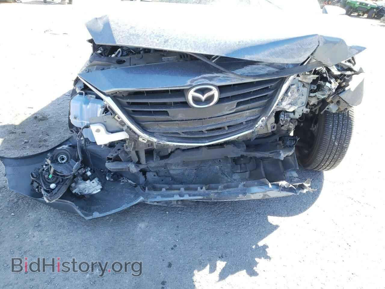2016 MAZDA 3 - VIN: JM1BM1V75G1326082 - Фото 9