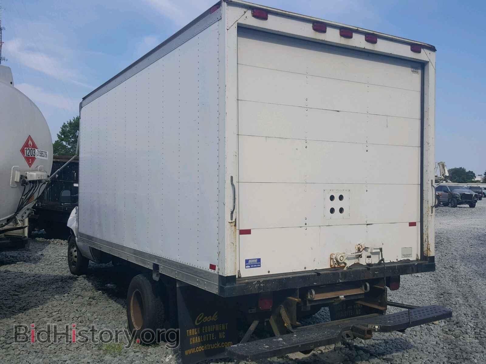 2006 FORD ECONOLINE - VIN: 1FDXE45PX6DA53993 - Фото 3