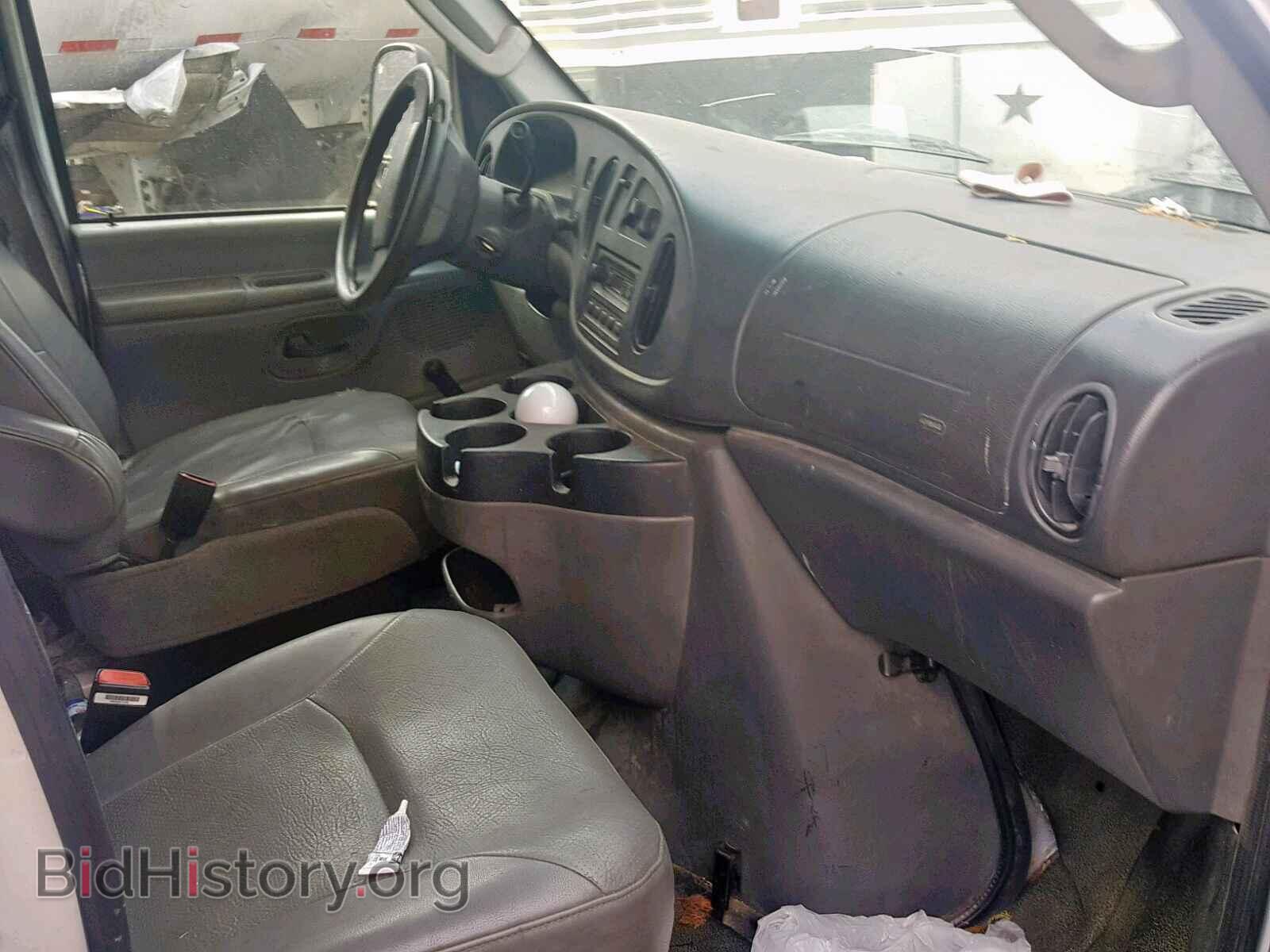 2006 FORD ECONOLINE - VIN: 1FDXE45PX6DA53993 - Фото 5