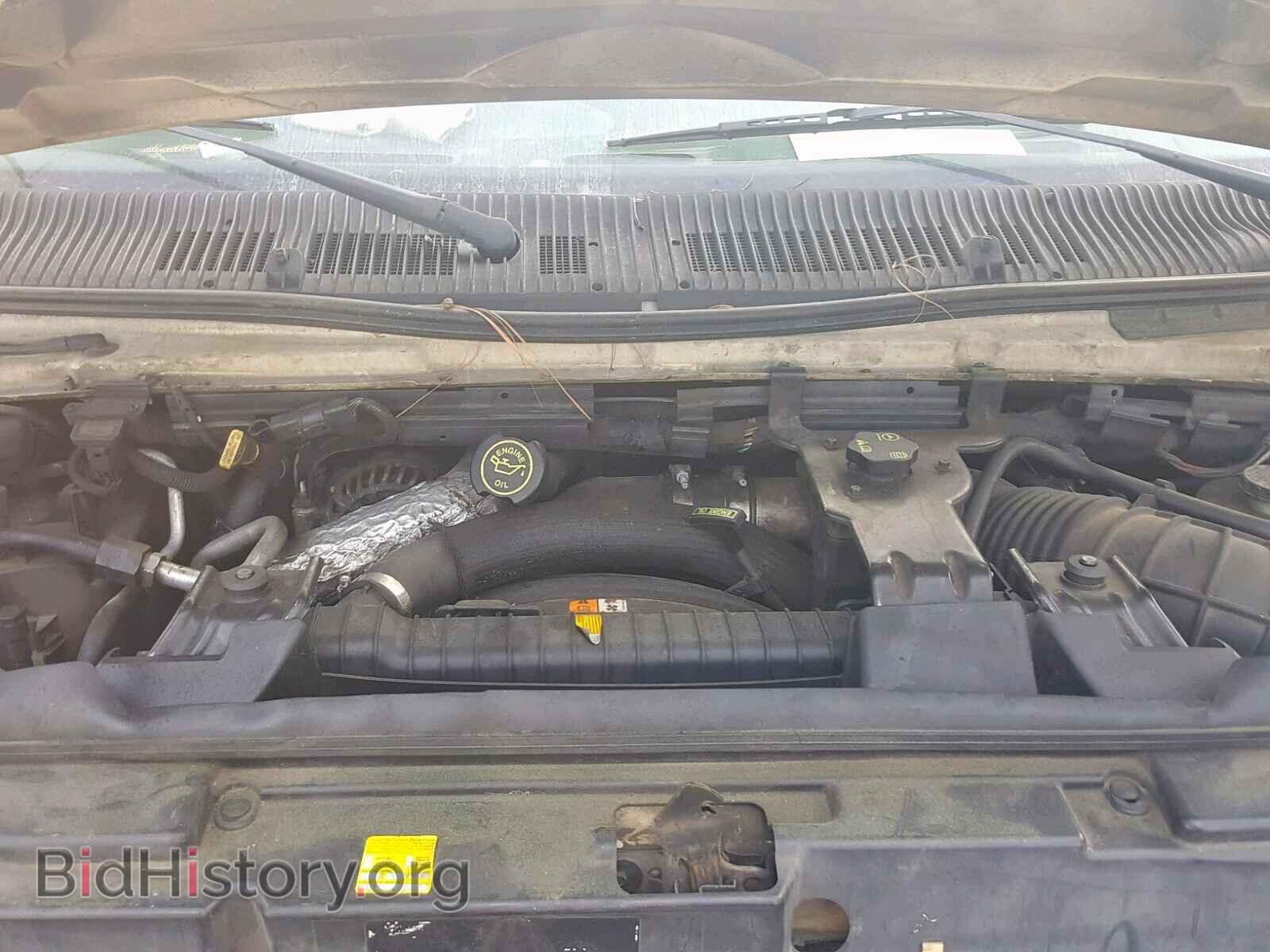 2006 FORD ECONOLINE - VIN: 1FDXE45PX6DA53993 - Фото 7