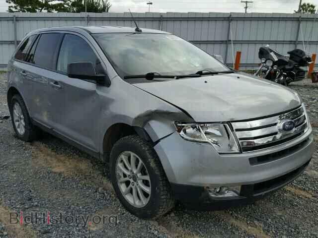 Фотография 2FMDK48C27BB17570 - FORD EDGE 2007