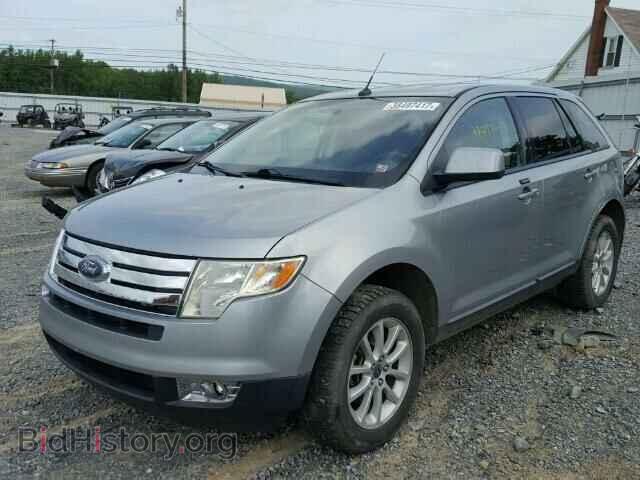 2007 FORD EDGE - VIN: 2FMDK48C27BB17570 - Фото 2