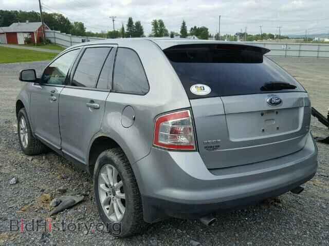 2007 FORD EDGE - VIN: 2FMDK48C27BB17570 - Фото 3