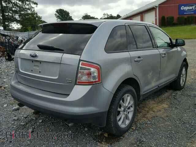 2007 FORD EDGE - VIN: 2FMDK48C27BB17570 - Фото 4