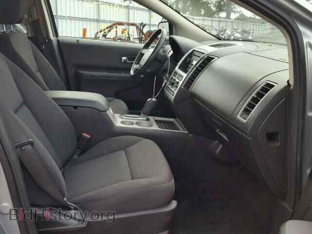 2007 FORD EDGE - VIN: 2FMDK48C27BB17570 - Фото 5