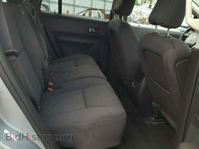 2007 FORD EDGE - VIN: 2FMDK48C27BB17570 - Фото 6