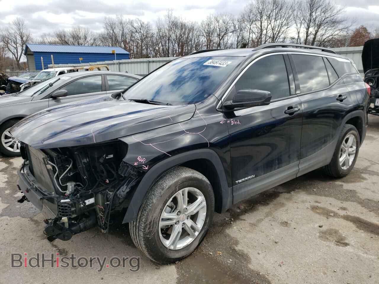 Photo 3GKALMEV3LL346031 - GMC TERRAIN 2020