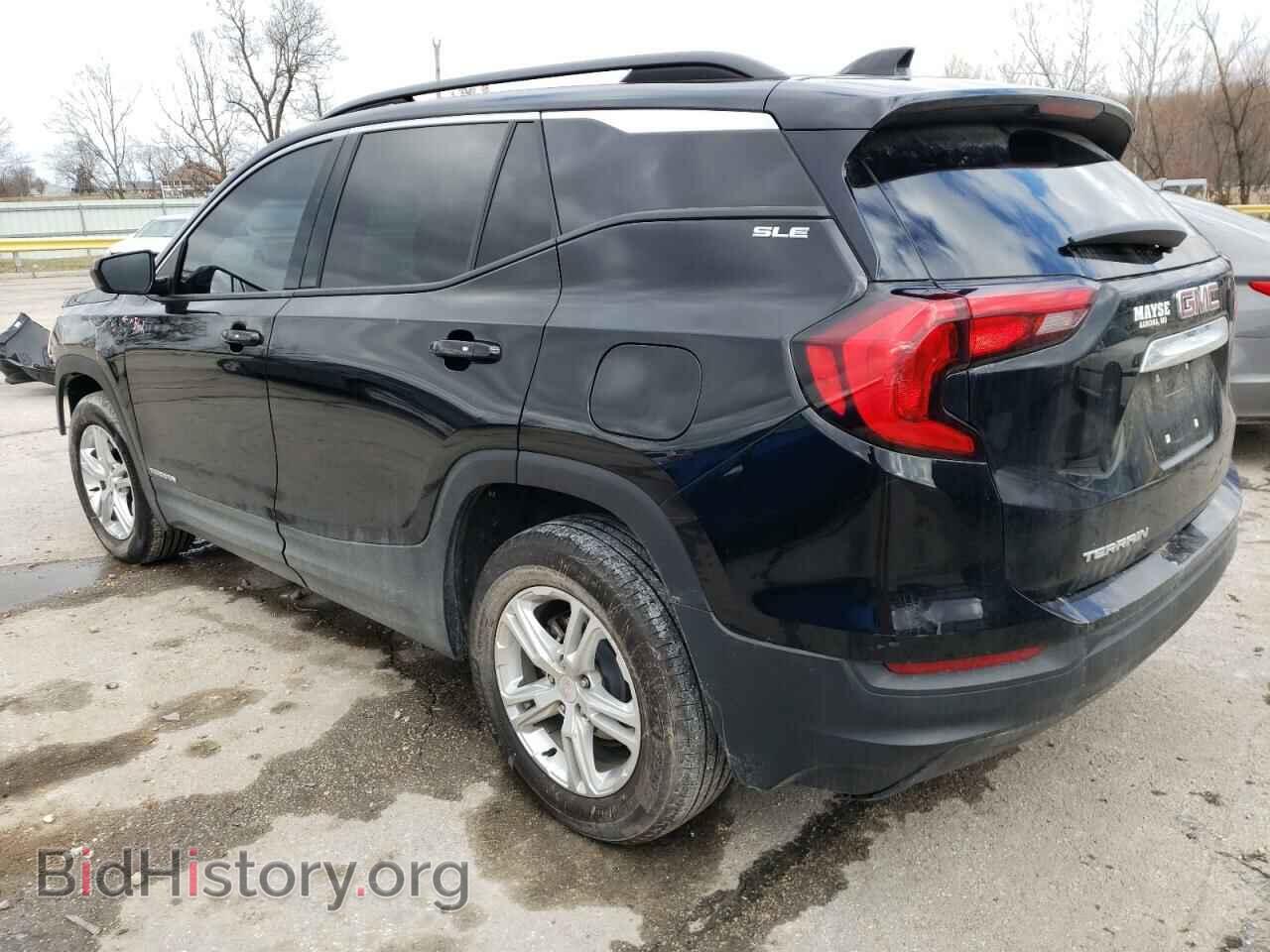 2020 GMC TERRAIN - VIN: 3GKALMEV3LL346031 - Фото 2